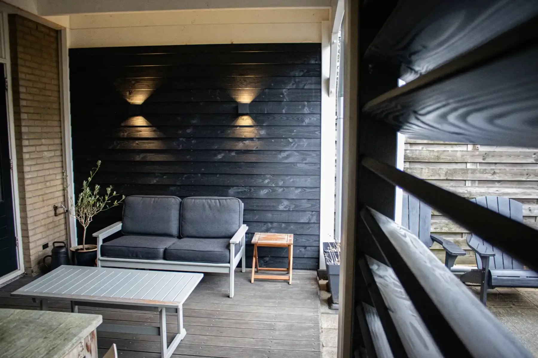Anconca interieur